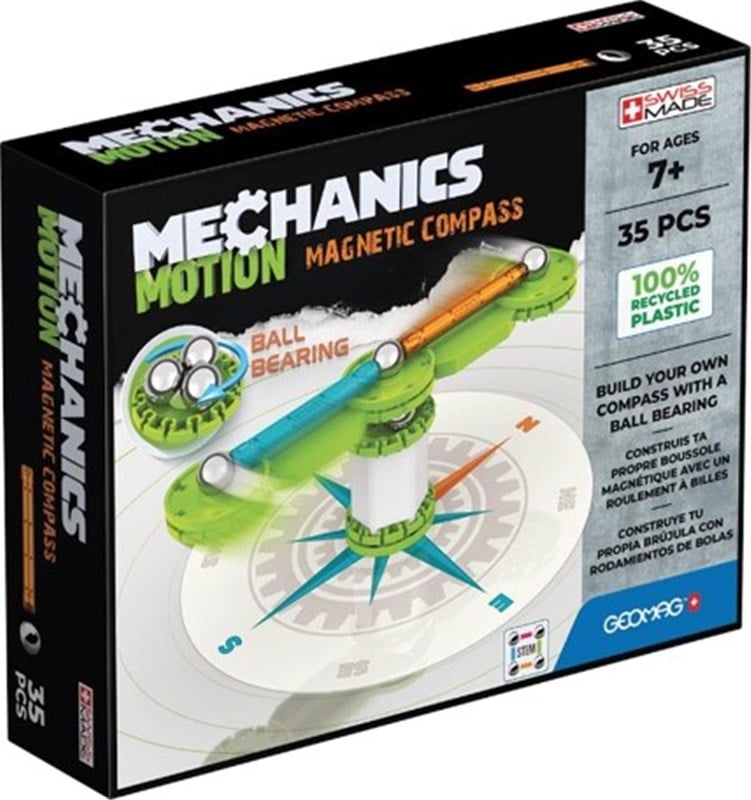 Geomag - Mechanics Motion RE Compass 35 (766)