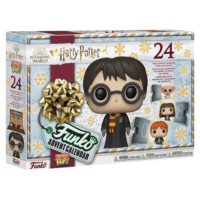 Funko! POP - Advent Calendar 2021 - Harry Potter (59167)