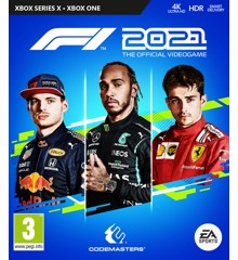 F1 2021 (XONE/XSERIESX)