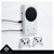 Floating Grip Xbox Seriex S Wall Mount - Bundle White thumbnail-6