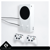 Floating Grip Xbox Seriex S Wall Mount - Bundle White thumbnail-7