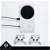 Floating Grip Xbox Seriex S Wall Mount - Bundle White thumbnail-9