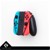 Floating Grip Nintendo Switch Joy-Con Wall Mount Black/Grey thumbnail-4