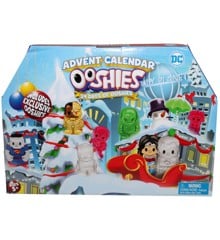 Ooshies - DC Comics Ooshies  Advent Calendar 2021 (79682)