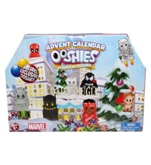 Ooshies - Marvel Ooshies Advent Calendar 2021 (79687)