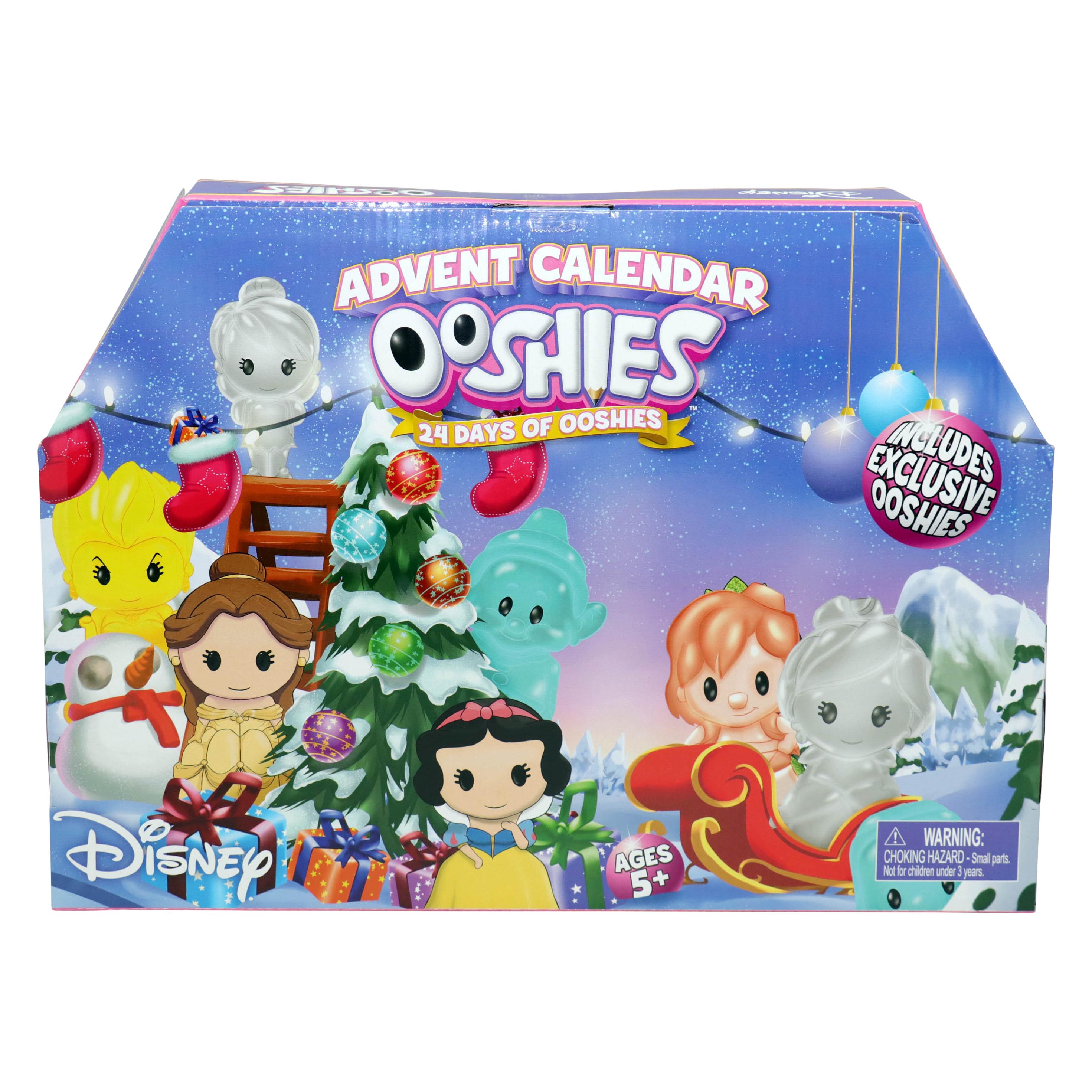 Koop Ooshies Disney Ooshies Advent Calendar 2021 (79692)