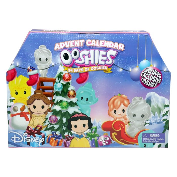 Ooshies - Disney Ooshies Advent Calendar 2021 (79692)