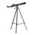 SCIENCE - Refractor Telescope With Tripod black (TY6105BK) thumbnail-1