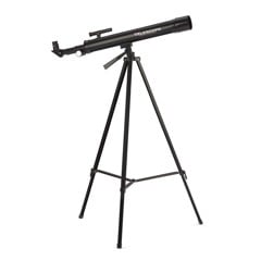 SCIENCE - Refractor Telescope With Tripod black (TY6105BK)