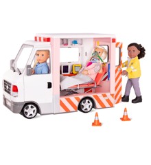 Our Generation - Rescue Ambulance (737959)