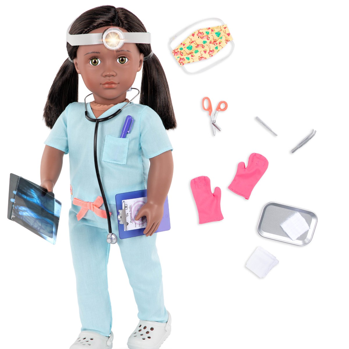 Our Generation - Cierra Surgeon doll (731320)