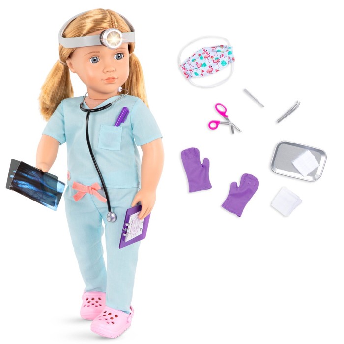Our Generation - Tonia Surgeon doll (731319)