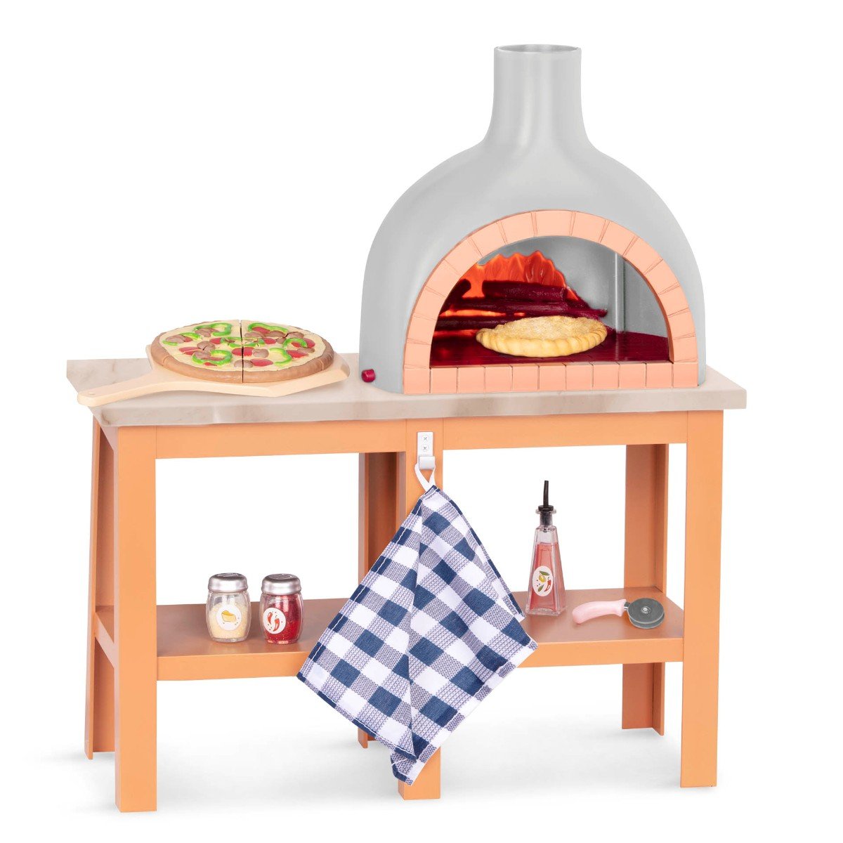 Our Generation - Pizza Oven Playset (737953)