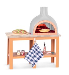 Our Generation - Pizza Oven Playset (737953)