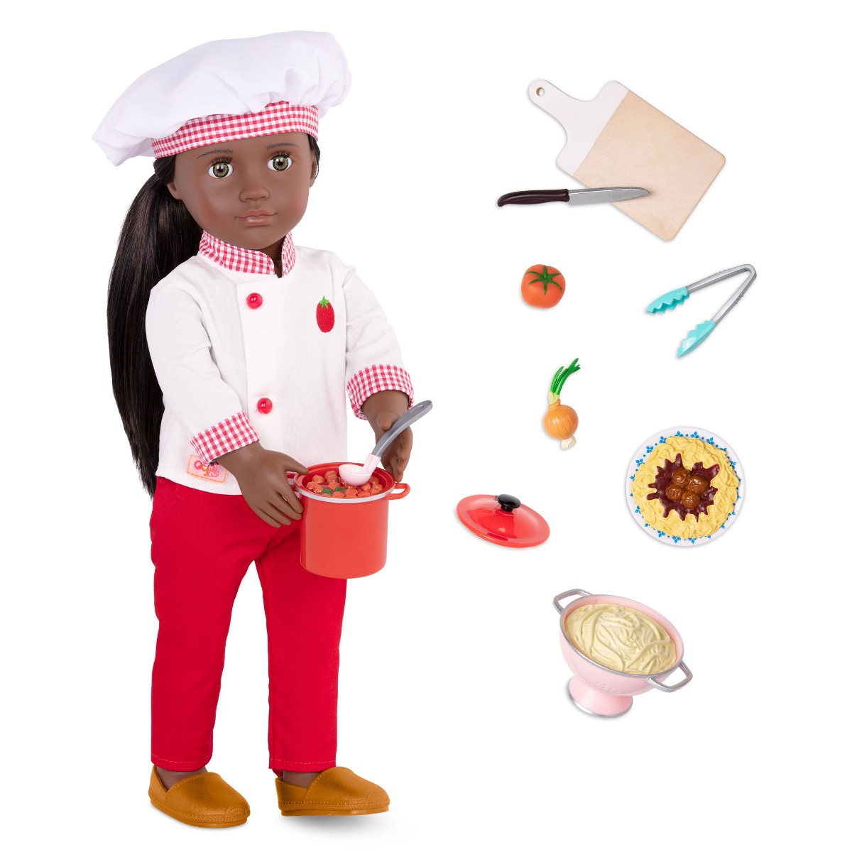 Our Generation - Chantel Chef Doll (731279)
