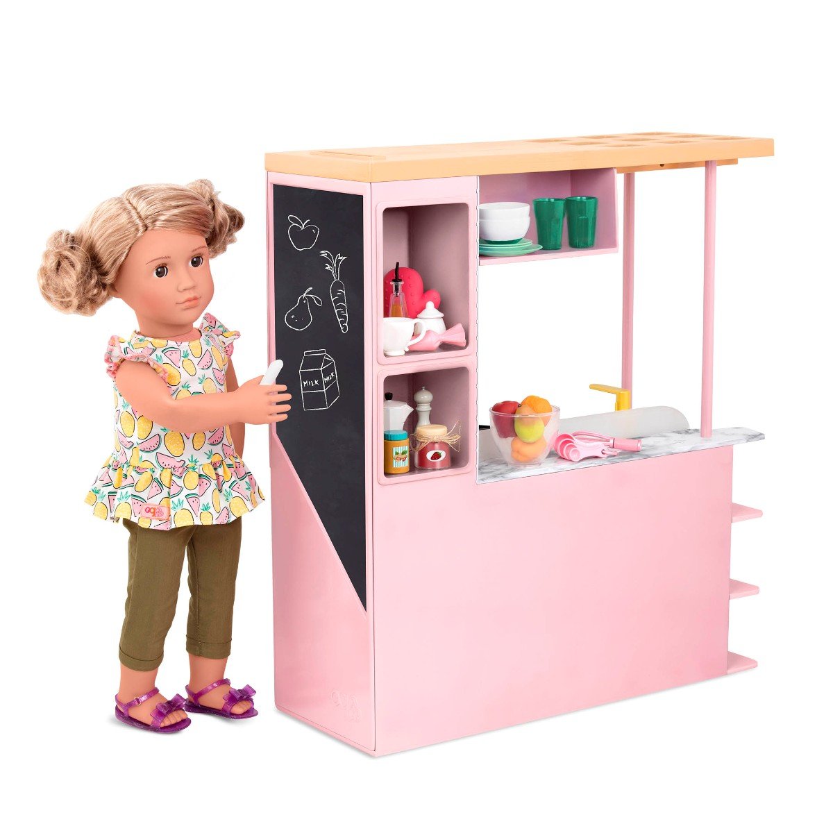 our generation kitchen playset