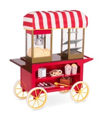 Our Generation - Poppin’ Plenty Snack Cart (737931)