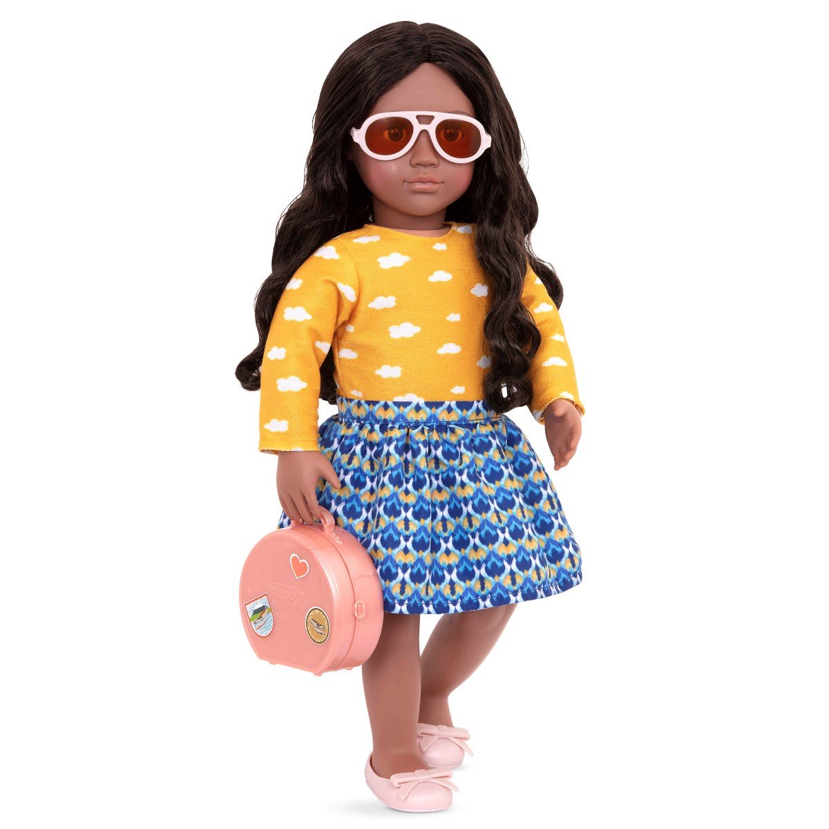 Our Generation - Aryal Deluxe doll (731306)