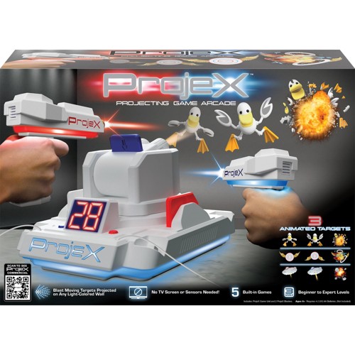 ProjeX - Animated Target (70126)