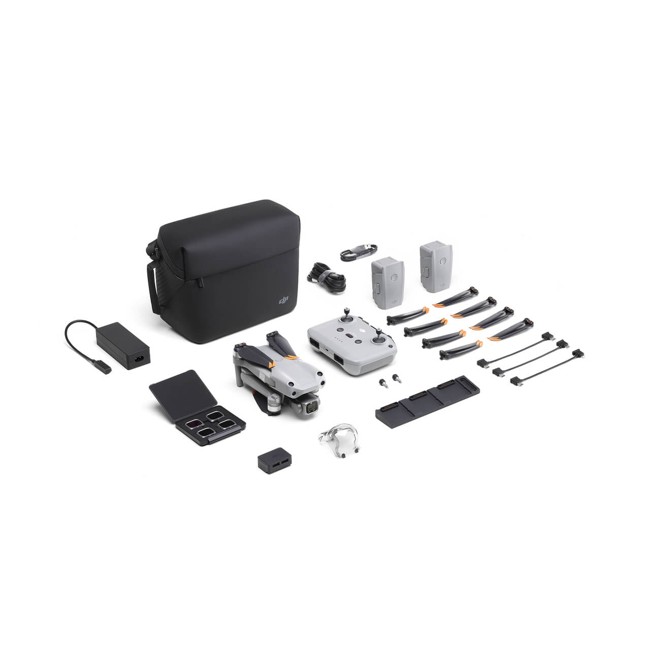 DJI - Air 2S Fly More Drone Combo - E