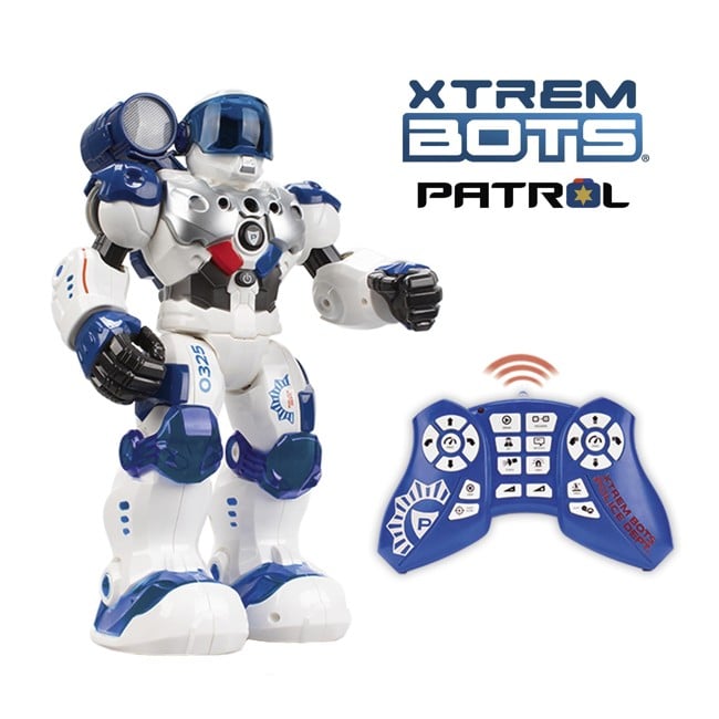 Xtreme Bots - Patrol Bot (380972)