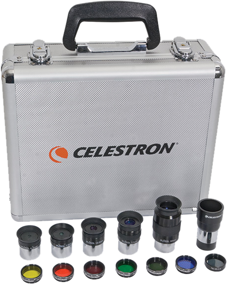 Celestron - Eyepiece and Filter Kit 1,25 - Sportog Outdoor