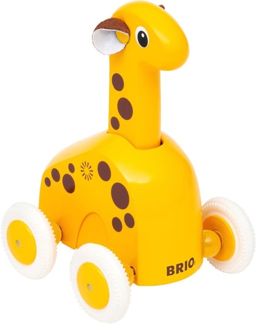 BRIO - Push & Go Giraffe (30229)