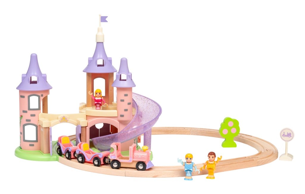 BRIO - Disney Princess Castle (33312)
