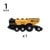 BRIO - Gold action locomotive (33630) thumbnail-3