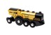 BRIO - Mighty Gold Actie locomotief (33630) thumbnail-1