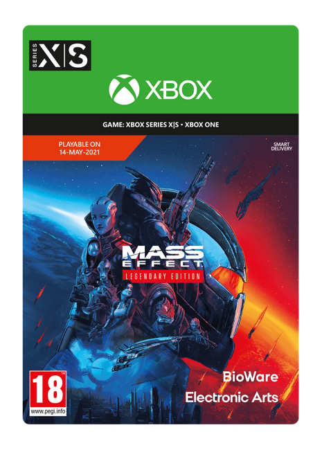 Mass Effect Legendary Edition (Pre-Purchase/Launch Day)