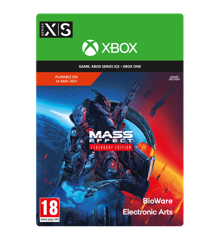 Mass Effect Legendary Edition (Pre-Purchase/Launch Day)