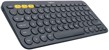 Logitech - K380 Multi-Device Trådløs Tastatur thumbnail-1