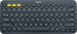 Logitech - K380 Multi-Device Trådløs Tastatur thumbnail-2