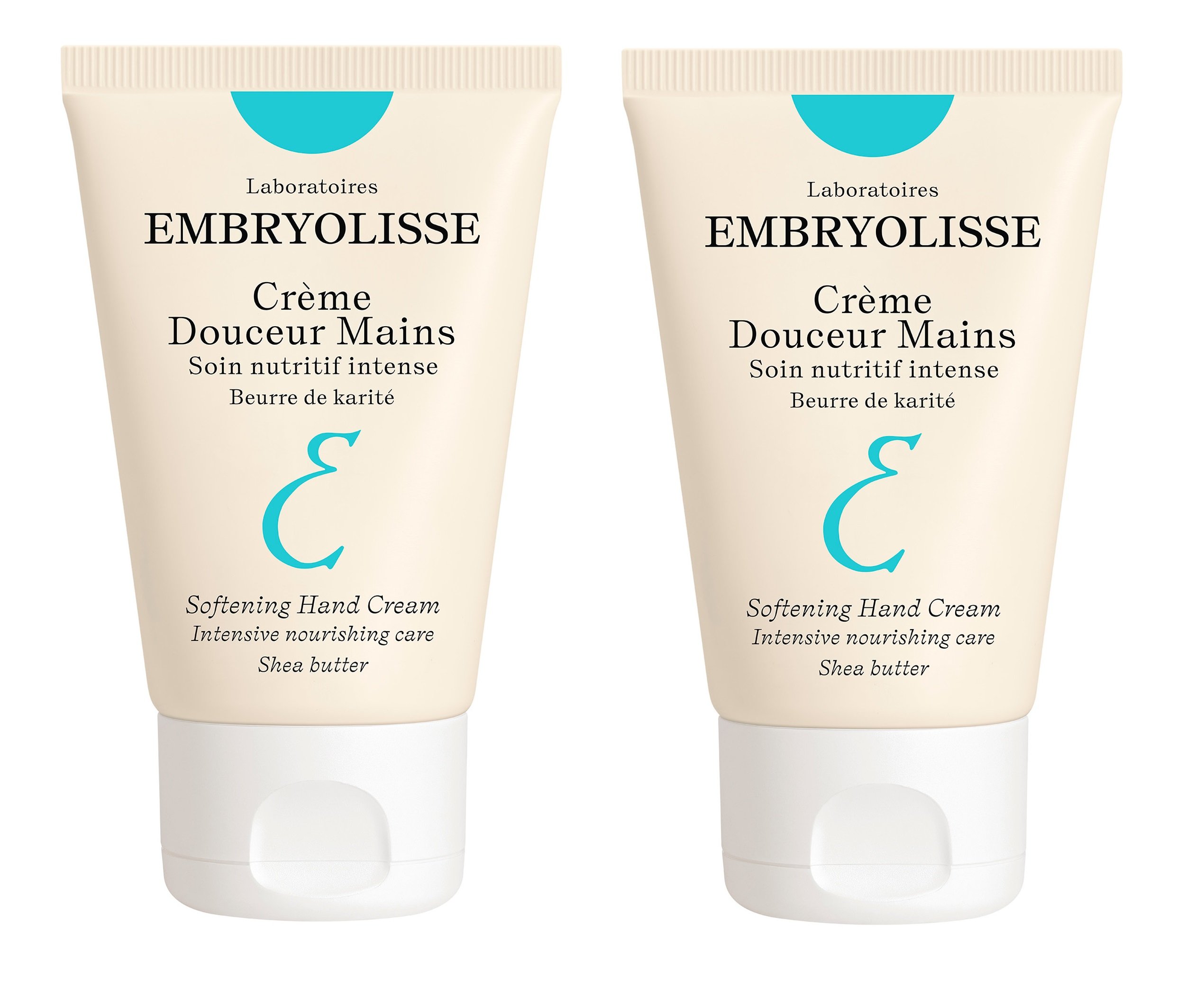 Embryolisse -2 x Softening Hand Cream - Skjønnhet
