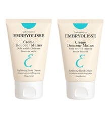 Embryolisse -2 x Softening Hand Cream