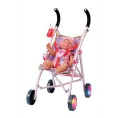 BABY born - Happy Birthday Stroller with Function (829950)