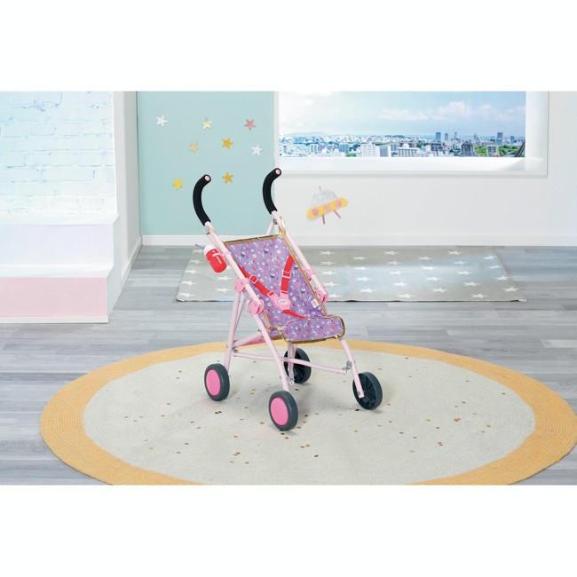 BABY born - Happy Birthday Stroller with Function (829950)