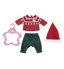 BABY born - X-MAS Outfit 43cm (830291)