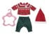 BABY born - X-MAS Outfit 43cm (830291) thumbnail-1