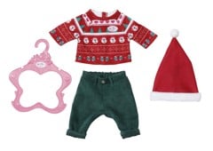 BABY born - X-MAS Outfit 43cm (830291)