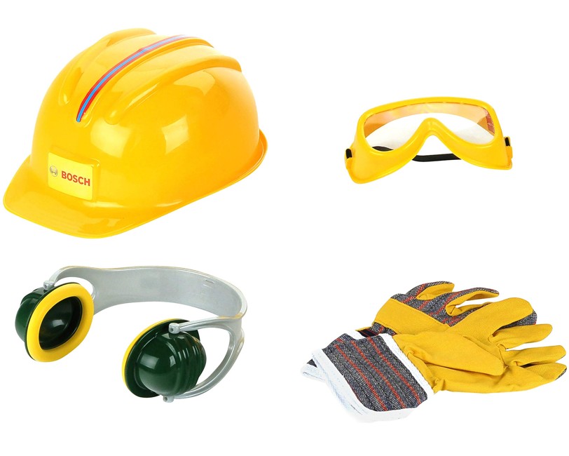 Klein - Bosch - Helmet, Earmuffs & Accessories (KL8537)