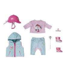 BABY born - Deluxe Riding Outfit 43cm (831175)