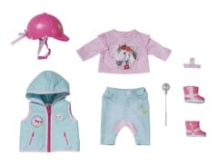 BABY born - Deluxe Riding Outfit 43cm (831175)