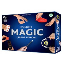 Stunning Magic - Junior Edition 50 tricks (nordic)  (29023)