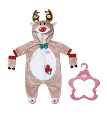 BABY born - Reindeer Onesie 43cm (831700)