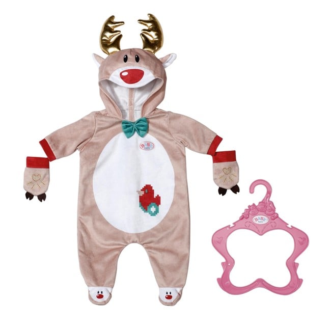 BABY born - Reindeer Onesie 43cm (831700)