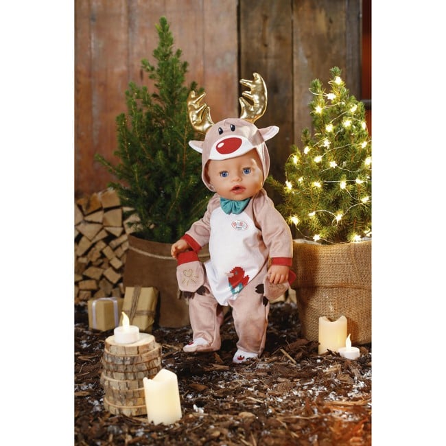 BABY born - Reindeer Onesie 43cm (831700)