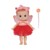 BABY born - Fantasy Fairy Poppy, 18cm (831823) thumbnail-5
