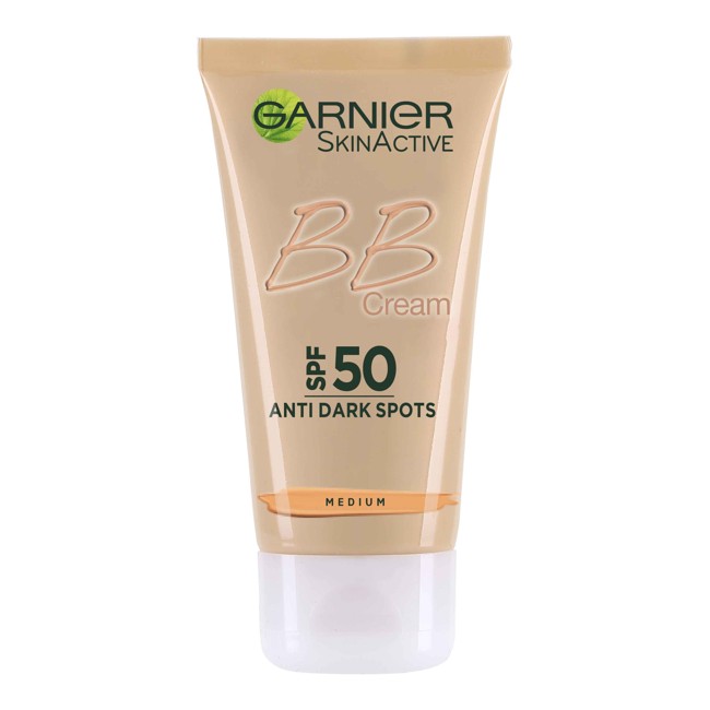 Garnier - BB Cream Anti-Dark Spots SPF 50 50 ml - Medium